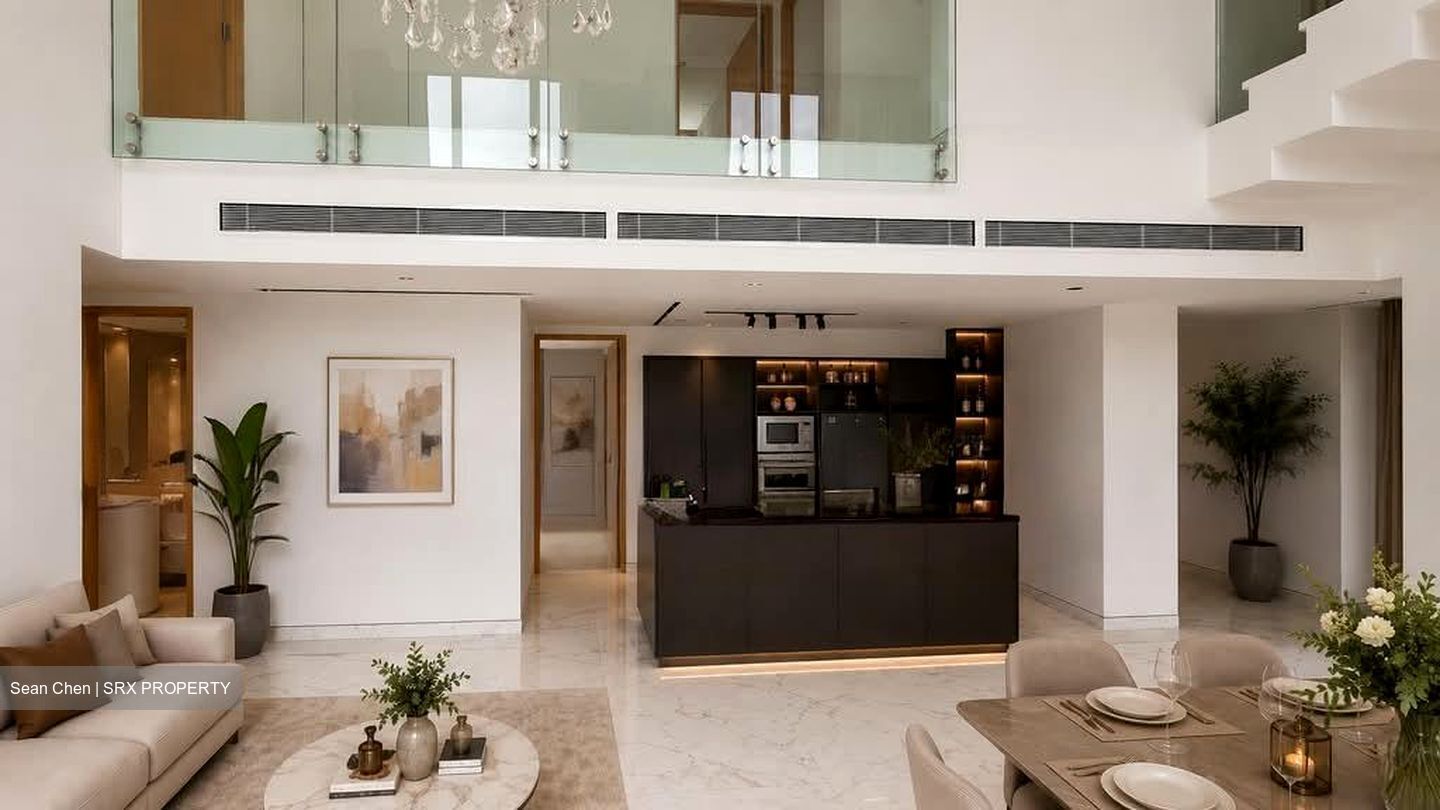 White House Residences (D10), Condominium #594592781
